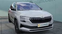 Grau Gebraucht 2024 Skoda Karoq SUV | 34.420 € (Fairer Preis)