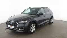 Grau Gebraucht 2023 Audi Q5 SUV | 38.150 € (Guter Preis)