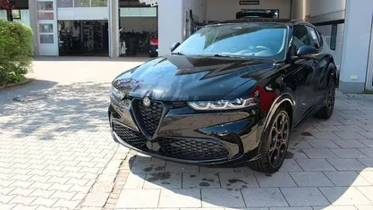 Gebraucht 2026 Alfa Romeo Tonale SUV | 43.500 € (Fairer Preis)