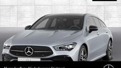 Hightechsilber Gebraucht 2024 Mercedes CLA250 AMG Limousine | 38.490 € (Guter Preis)