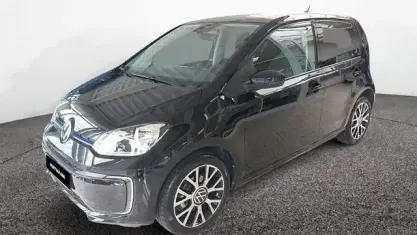 Gebraucht VW e-up! Edition 61 kW (83 PS) 2023 Deep black pearlescent Kleinwagen