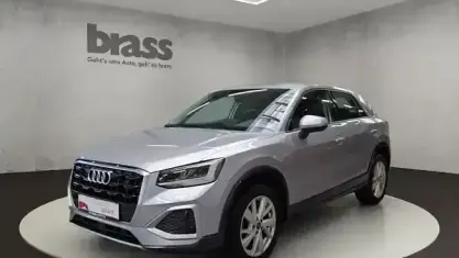 Brugt Audi Q2 Advanced Plus 150 HK (110 kW) 2023 Sølv SUV