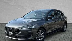 Magnetic metallic Neu 2025 Ford Focus Titanium Limousine | 29.990 € (Fairer Preis)