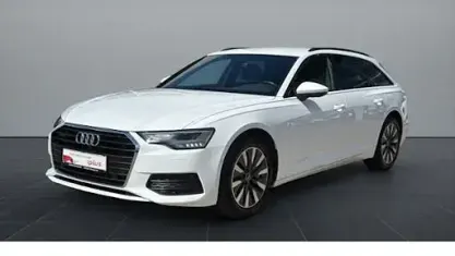 Gebraucht Audi A6 Ambiente 299 PS (219 kW) 2022 Weiss Kombi