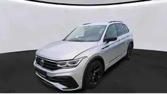 Gebraucht 2021 VW Tiguan R-line SUV | 33.895 € (Fairer Preis)