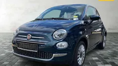 Dipinto di blu blau metallic ( Gebraucht 2023 Fiat 500 Dolcevita Kleinwagen | 13.998 € (Fairer Preis)
