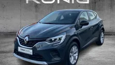 Blau Gebraucht 2023 Renault Captur Equilibre SUV | 20.498 € (Fairer Preis)