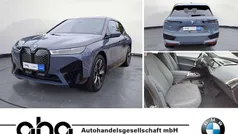 Gebraucht 2022 BMW iX Sport Line SUV | 46.930 € (Guter Preis)