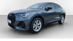 Daytonagrau perleffekt Gebraucht 2023 Audi Q3 Sportback S-Line SUV | 41.990 € (Fairer Preis)