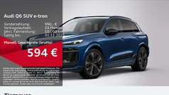 Gebraucht 2025 Audi Q6 e-tron S-Line SUV | 71.750 € (Fairer Preis)