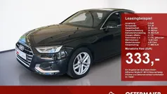 Mythosschwarz Gebraucht 2024 Audi A4 Advanced Plus Limousine | 36.250 € (Fairer Preis)