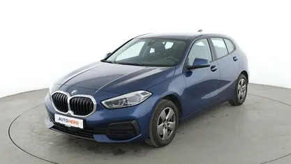 Gebraucht 2021 BMW 118 Advantage Kleinwagen | 19.810 € (Guter Preis)