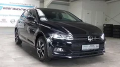 Schwarz Gebraucht 2021 VW Polo Highline Limousine | 17.490 € (Fairer Preis)