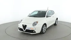 Weiß Gebraucht 2017 Alfa Romeo MiTo Super Kleinwagen | 9.070 € (Guter Preis)