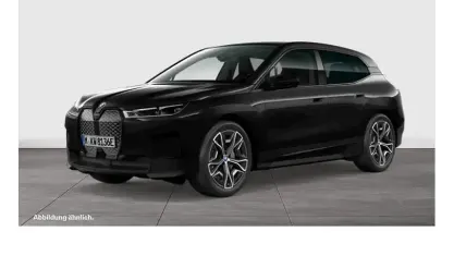 Brugt BMW iX 239 kW (326 HK) 2023 Sort SUV