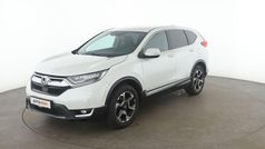 Weiß Gebraucht 2020 Honda CR-V Executive SUV | 25.220 € (Fairer Preis)