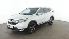 Weiß Gebraucht 2020 Honda CR-V Executive SUV | 25.990 € (Fairer Preis)