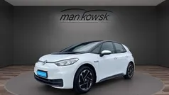 Weiss Gebraucht 2021 VW ID.3 Pro Performance Kleinwagen | 20.910 € (Fairer Preis)