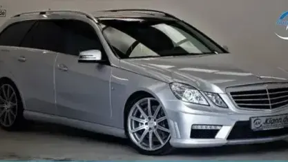 Second-hand Mercedes E63 AMG AMG 663 CP (487 kW) 2012 Break