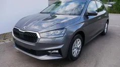 Graphite grau metallic Neu 2025 Skoda Fabia Limousine | 18.790 € (Fairer Preis)