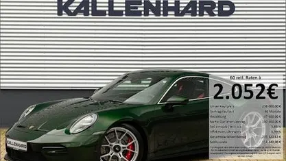 Gebraucht Porsche 911 GT3 510 PS (375 kW) 2025 Coupé