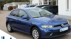 Reef blue metallic Gebraucht 2025 VW Polo Life Limousine | 20.979 € (Fairer Preis)