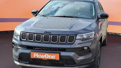 Gebraucht Jeep Compass 190 PS (139 kW) 2022 SUV