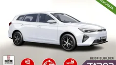 Weiss Gebraucht 2024 MG MG5 EV Luxury Kombi | 21.488 € (Guter Preis)