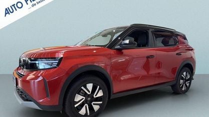 Nowe Opel Frontera 83 kW (113 KM) 2025 Pomarańczowy SUV