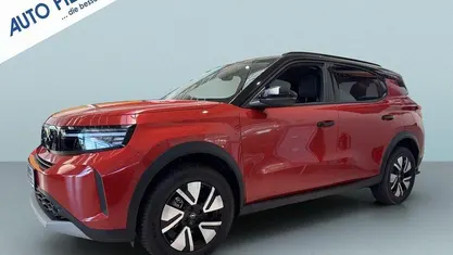 Neu Opel Frontera 83 kW (113 PS) 2025 Orange SUV