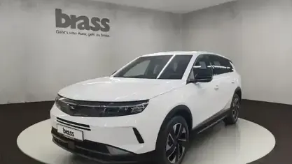 Gebraucht Opel Grandland X 145 PS (106 kW) 2025 Arktis weiß (uni) SUV