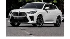 Weiß Neu 2025 BMW iX2 M Sport SUV | 47.990 € (Superpreis)