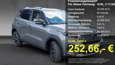 Andere farbe Gebraucht 2025 Citroën C3 Kleinwagen | 20.000 € (Fairer Preis)