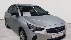 Kristall silber metallic Gebraucht 2022 Opel Corsa Edition Limousine | 10.790 € (Guter Preis)