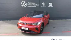 Kings red metallic Gebraucht 2021 VW ID.4 GTX SUV | 33.990 € (Fairer Preis)