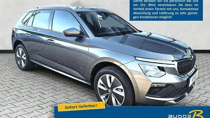 Gebraucht Skoda Kamiq Dynamic 116 PS (85 kW) 2026 SUV