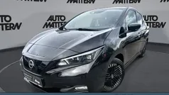Schwarz Gebraucht 2022 Nissan Leaf Kleinwagen | 17.480 € (Fairer Preis)