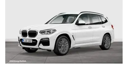 Second-hand BMW X3 M Sport 190 CP (139 kW) 2019 SUV