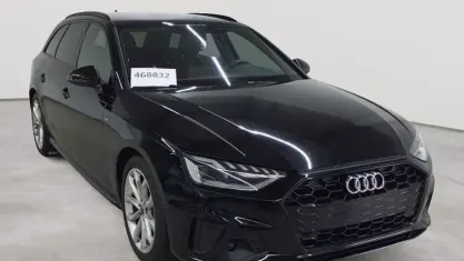 Occasion Audi A4 S-Line 204 ch (150 kW) 2022 Noir Break