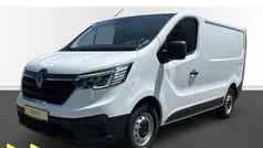 Gletscherweiss (weiß) Neu 2024 Renault Trafic Komfort Van | 29.980 € (Fairer Preis)