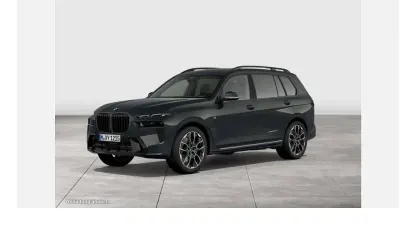 Gebraucht BMW X7 M Sport 381 PS (280 kW) 2025 Grau SUV
