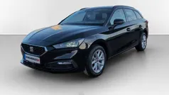 Schwarz Gebraucht 2021 Seat Leon Style Kombi | 22.990 € (Fairer Preis)