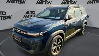 Ny Dacia Bigster Journey 103 HK (75 kW) 2026 Blå SUV