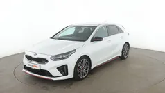 Weiß Gebraucht 2020 Kia Ceed GT Limousine | 21.540 € (Fairer Preis)