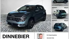 Yukagrau metallic Neu 2025 Kia Sportage 3 SUV | 36.990 € (Fairer Preis)