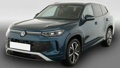 Nuova VW Tayron Life 204 CV (150 kW) 2025 Blu SUV