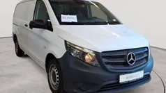 Gebraucht 2019 Mercedes Vito Van / Kleinbus | 18.890 € (Superpreis)