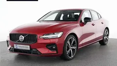 Rot Gebraucht 2024 Volvo S60 Plus Limousine | 37.790 € (Fairer Preis)