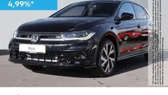 Deep black perleffekt Gebraucht 2025 VW Polo R-line Limousine | 27.998 € (Fairer Preis)