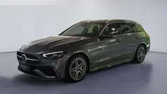 Gebraucht 2024 Mercedes C220 AMG Kombi | 40.490 € (Guter Preis)